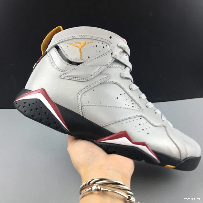 7 CARDINAL” BV6281-006 “REFLECTIVE AIR JORDAN 0112